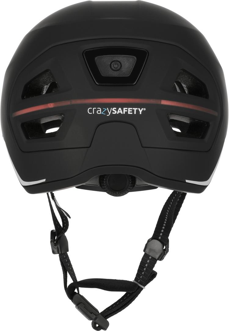 Crazy Safety Crazy Safety Pine Helm - 1001 Black - 0 | SportScheck