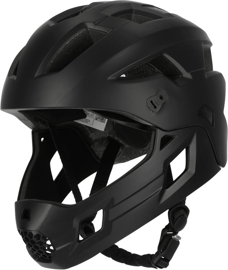 Crazy Safety Crazy Safety Tital Helm - 1001 Black - 0 | SportScheck