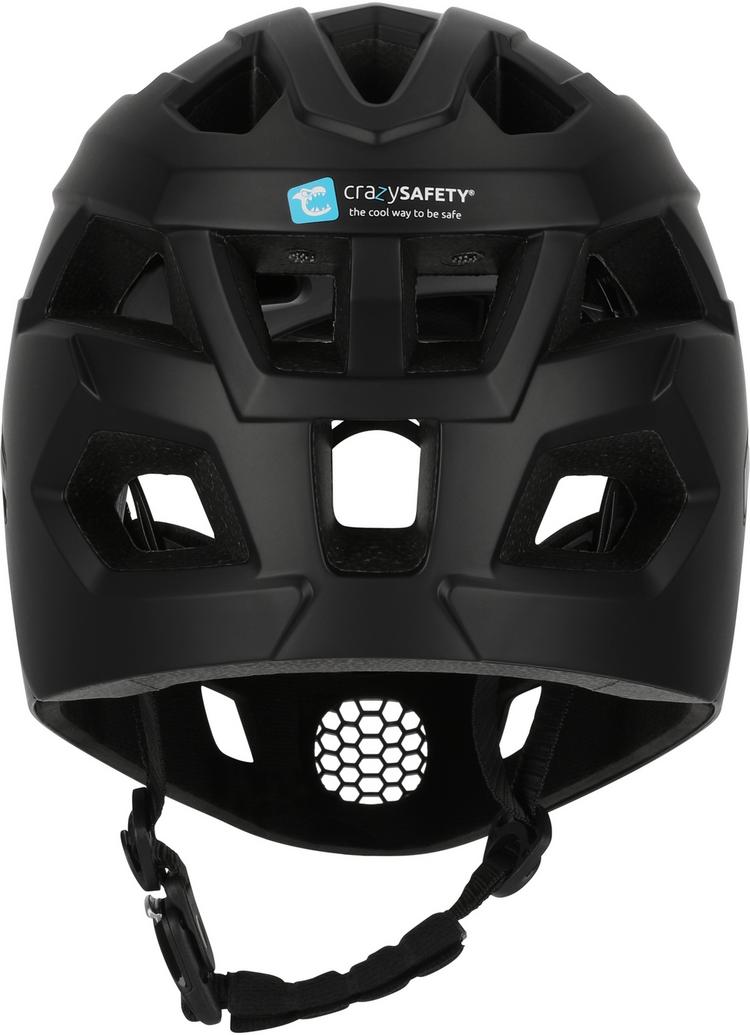 Crazy Safety Crazy Safety Tital Helm - 1001 Black - 0 | SportScheck