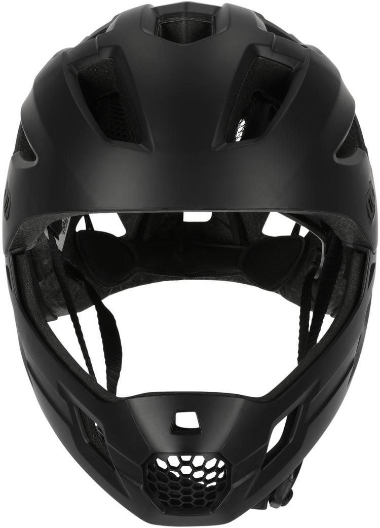 Crazy Safety Crazy Safety Tital Helm - 1001 Black - 0 | SportScheck