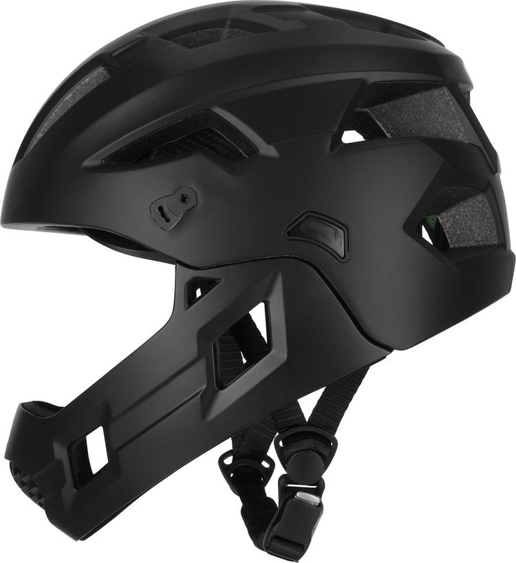 Crazy Safety Crazy Safety Tital Helm - 1001 Black - 1 | SportScheck
