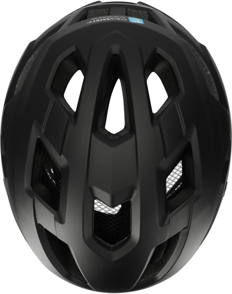 Crazy Safety Crazy Safety Tital Helm - 1001 Black - 2 | SportScheck