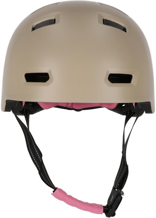Crazy Safety Rampage Flower Helm