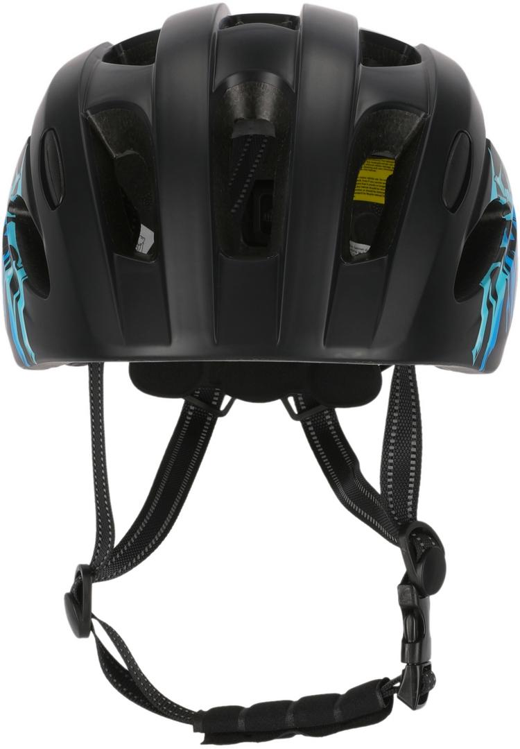Crazy Safety Crazy Safety Cool Grafitti Helm - 2033 Black/Blue - 0 | SportScheck