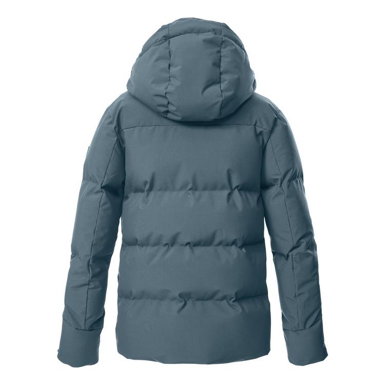 KILLTEC KILLTEC KOW 239 BYS QLTD JCKT Softshelljacke Kinder - Gr&uuml;n2040 - 0 | SportScheck