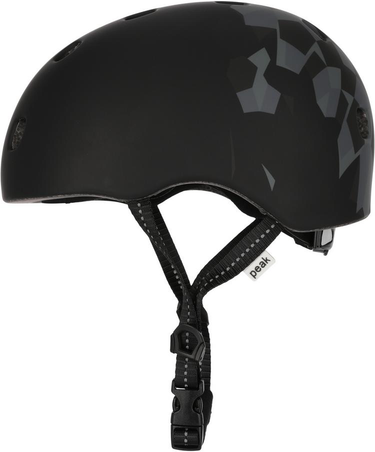 Crazy Safety Crazy Safety Ramp Helm - 1001 Black - 1 | SportScheck