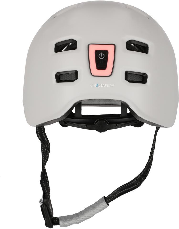 Crazy Safety Crazy Safety Vertigo Helm - 1002 White - 0 | SportScheck