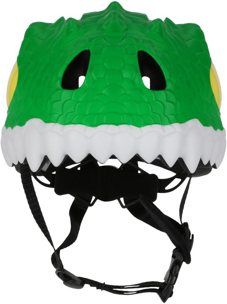 Crazy Safety Crazy Safety Crocodile Helm - 3999 Green - 0 | SportScheck