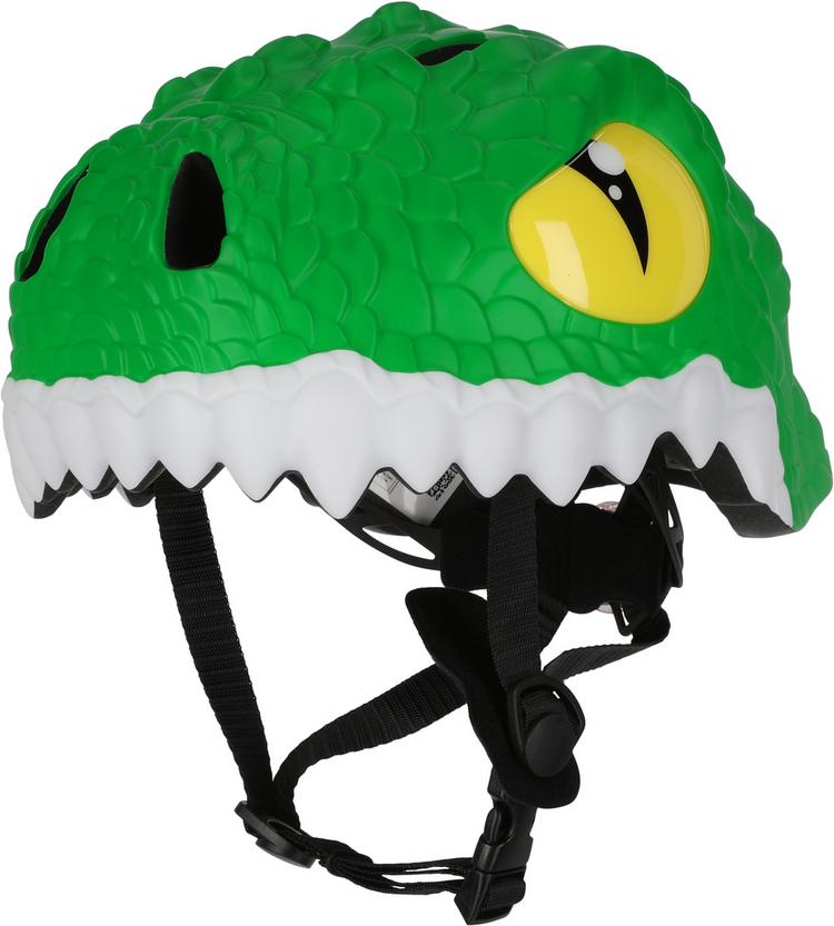Crazy Safety Crazy Safety Crocodile Helm - 3999 Green - 0 | SportScheck