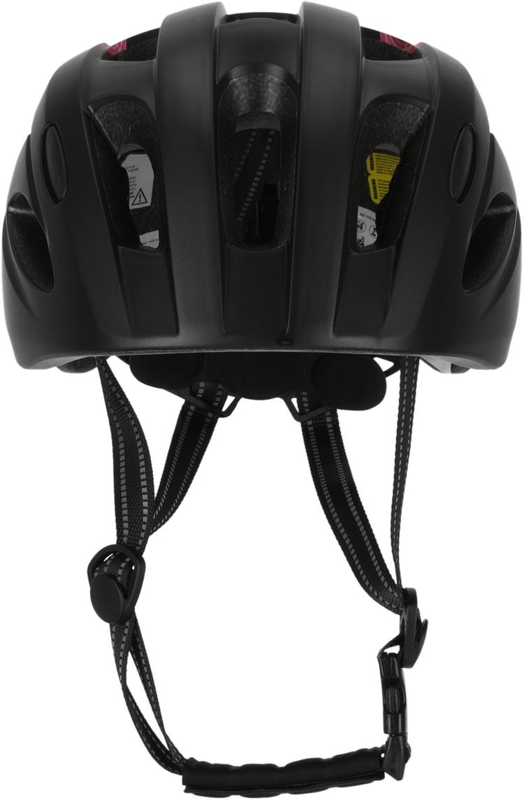 Crazy Safety Crazy Safety Cool Heart Helm - 178 Black Pink - 0 | SportScheck