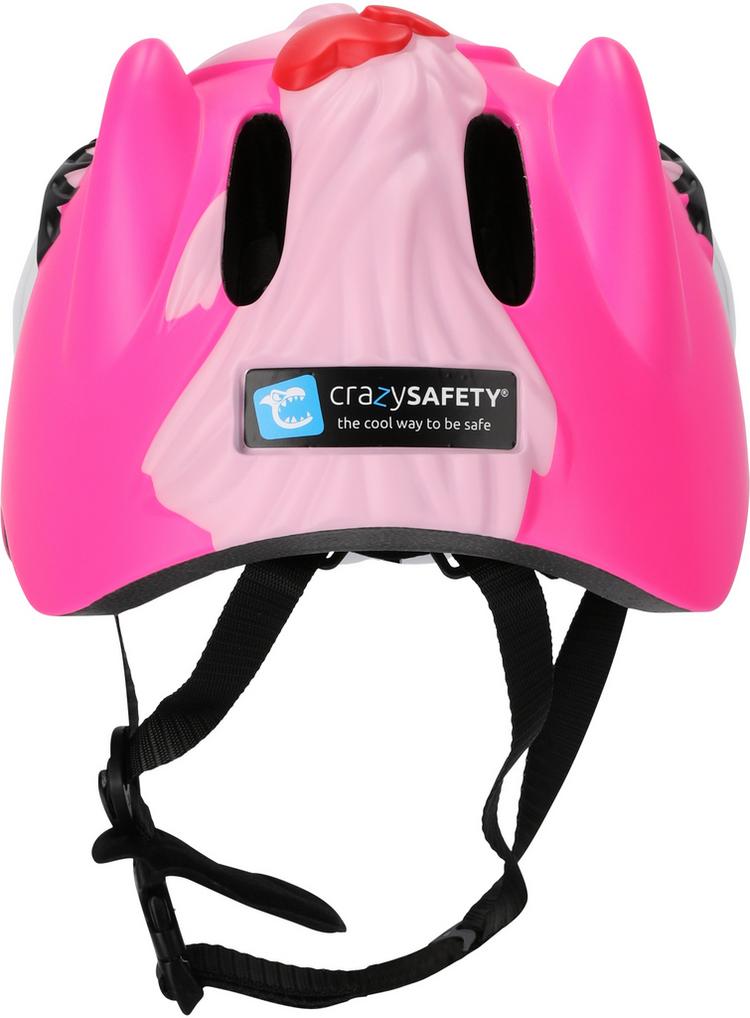 Crazy Safety Crazy Safety Horse Helm - 0156 Pink - 1 | SportScheck