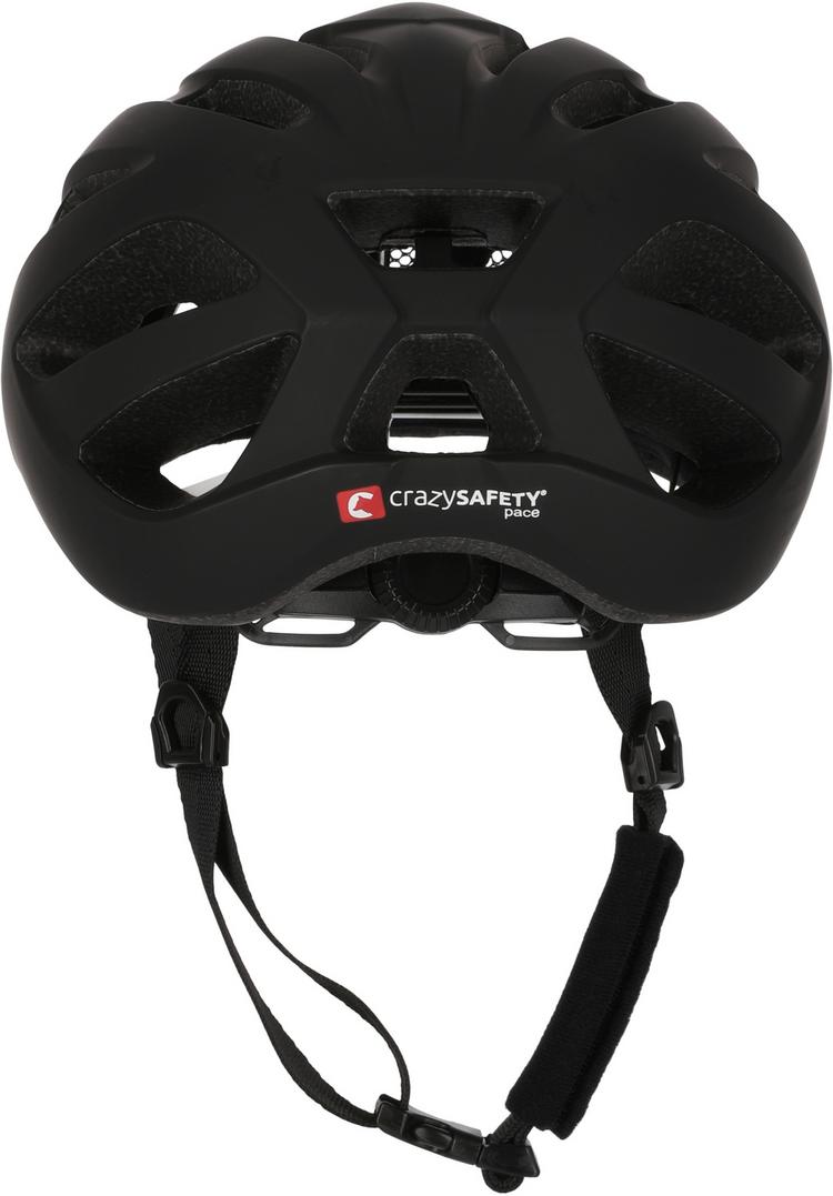 Crazy Safety Crazy Safety Empire Helm - 1001 Black - 0 | SportScheck