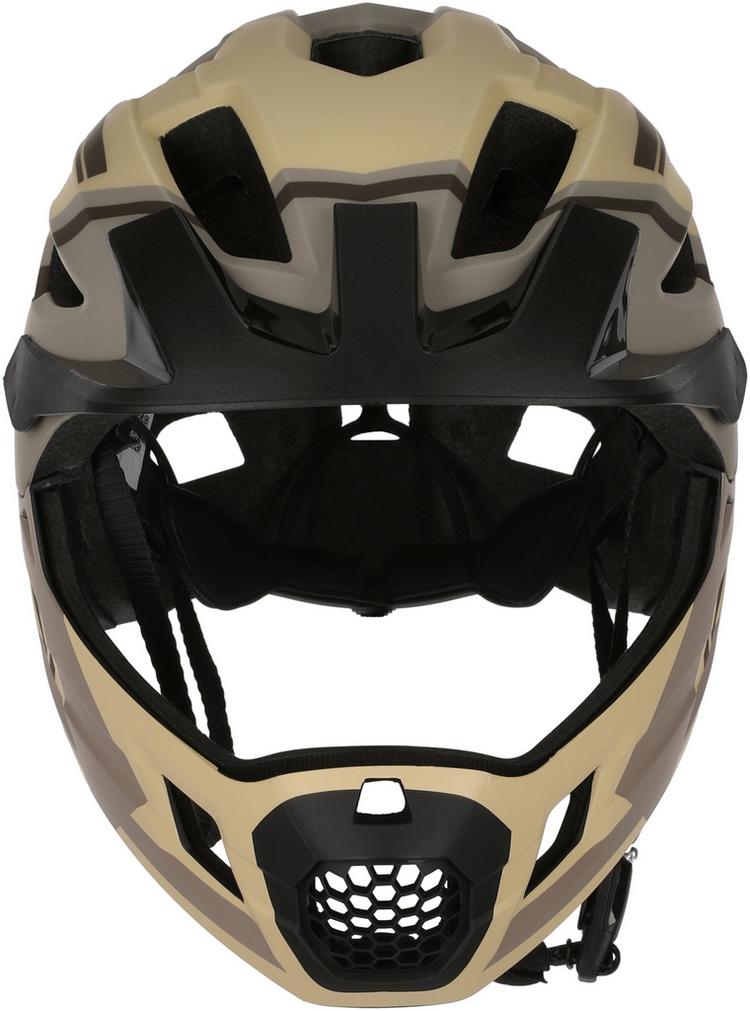 Crazy Safety Crazy Safety Tital Helm - 3019 Sand - 0 | SportScheck