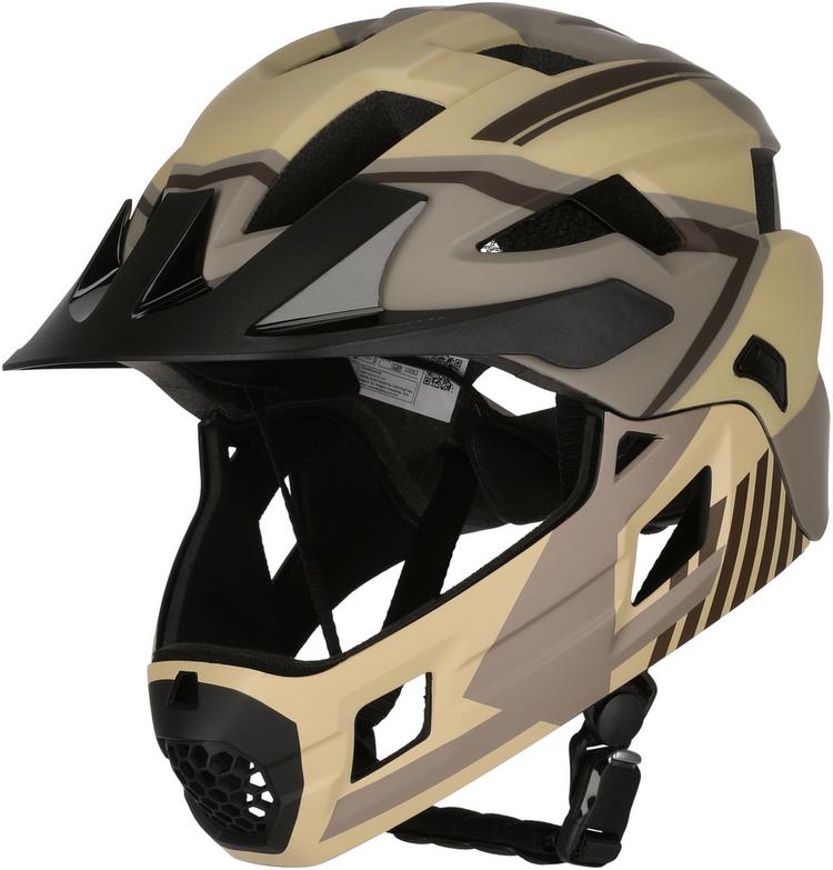 Crazy Safety Crazy Safety Tital Helm - 3019 Sand - 0 | SportScheck