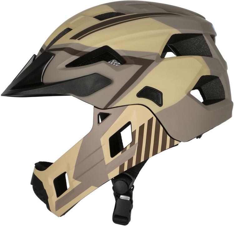 Crazy Safety Crazy Safety Tital Helm - 3019 Sand - 0 | SportScheck
