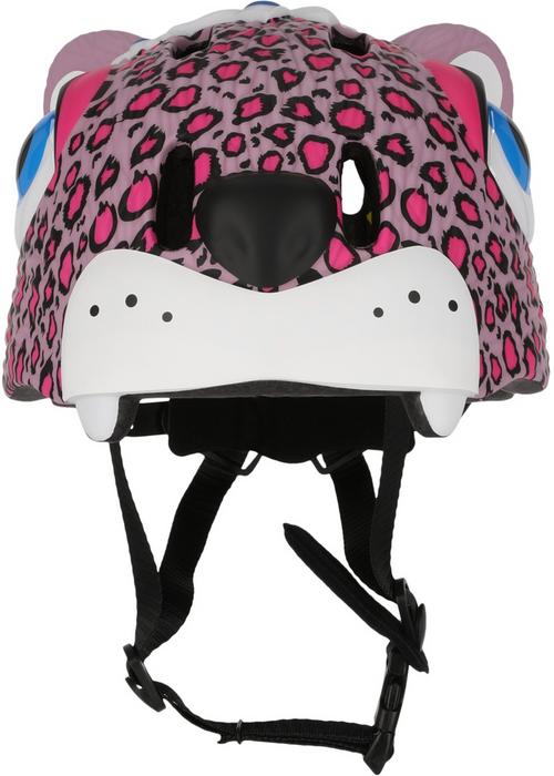 Crazy Safety Leopard Helm