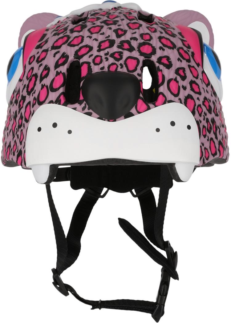 Crazy Safety Crazy Safety Leopard Helm - 0156 Pink - 0 | SportScheck