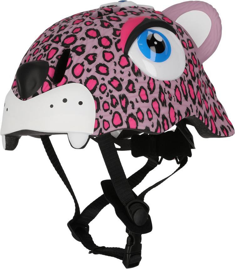 Crazy Safety Crazy Safety Leopard Helm - 0156 Pink - 0 | SportScheck