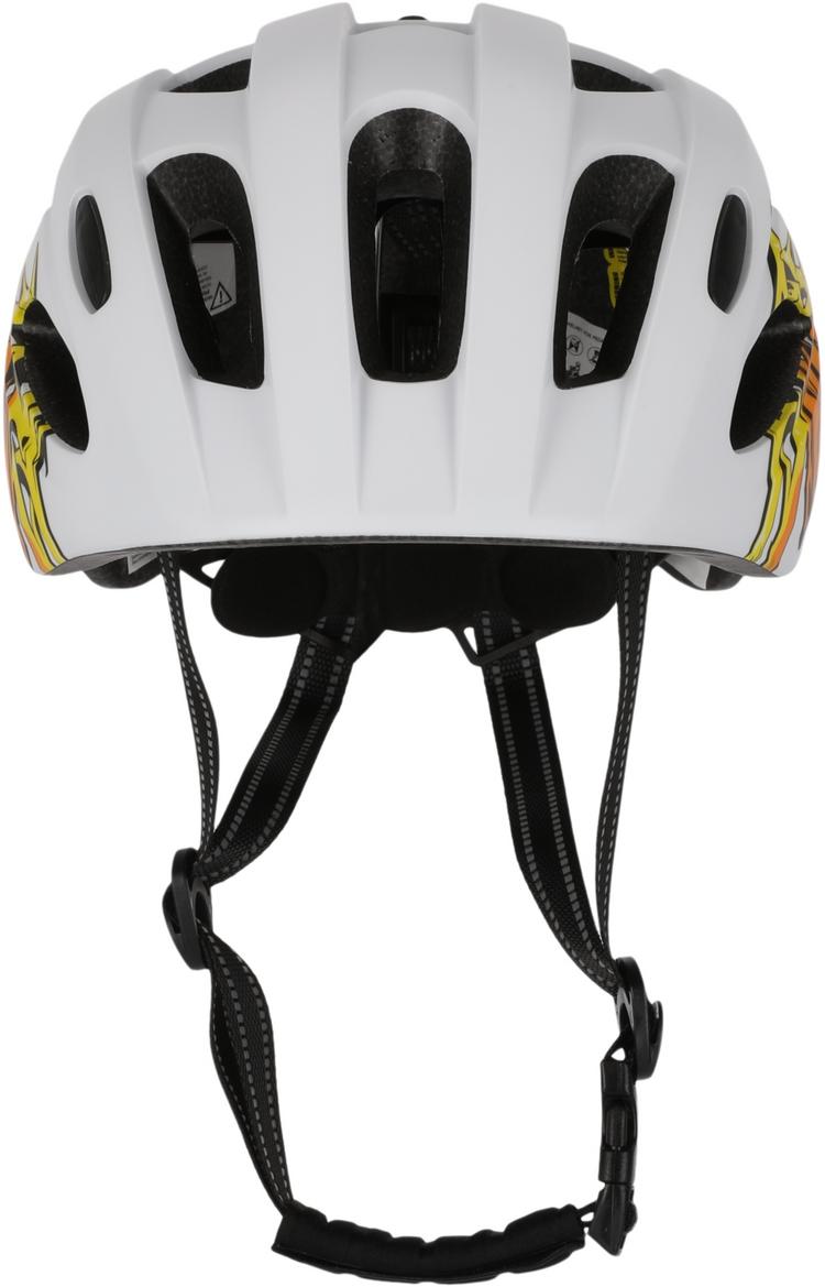 Crazy Safety Crazy Safety Cool Grafitti Helm - 1101 Slate Black - 0 | SportScheck