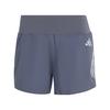 adidas adi365 FORMOTION Short Laufshorts Damen - Grey / Reflective Silver