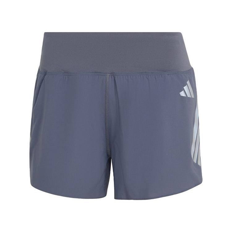 adidas adidas adi365 FORMOTION Short Laufshorts Damen - Grey / Reflective Silver - 0 | SportScheck