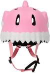 Crazy Safety Shark Helm - 0156 Pink
