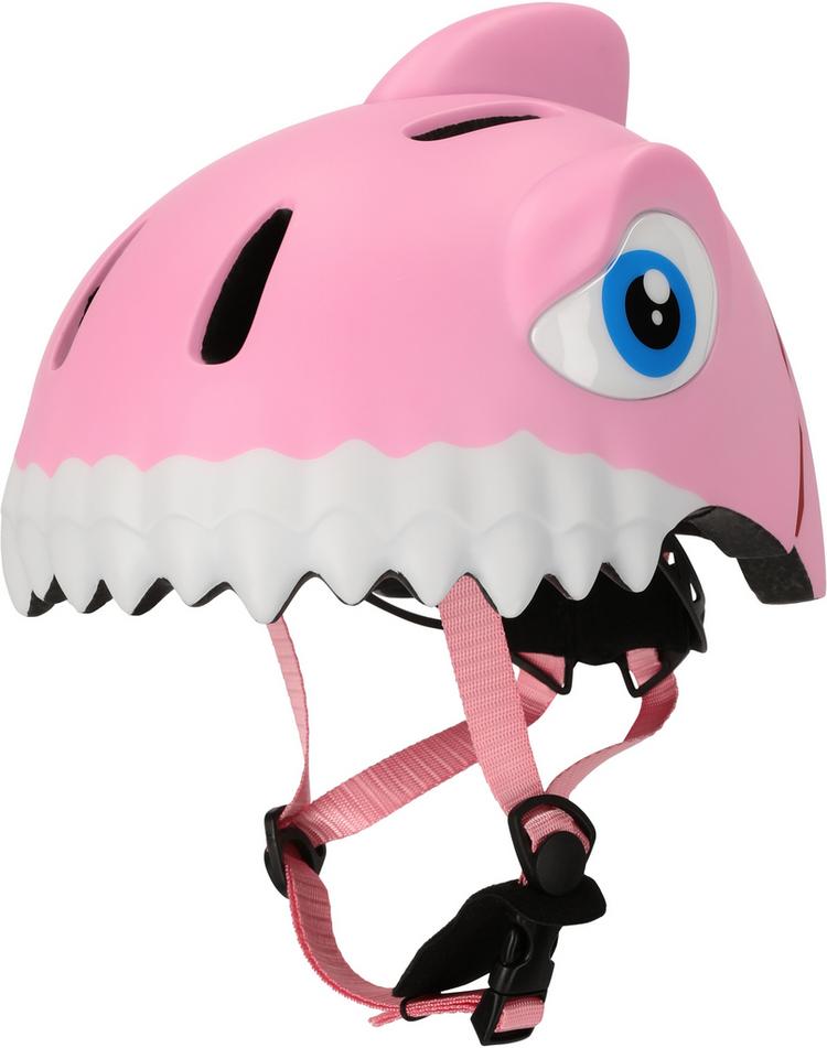 Crazy Safety Crazy Safety Shark Helm - 0156 Pink - 0 | SportScheck