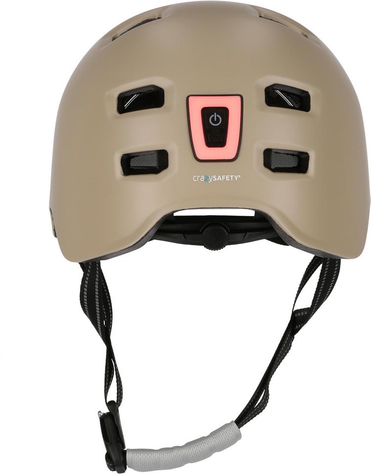 Crazy Safety Crazy Safety Vertigo Helm - 3019 Sand - 0 | SportScheck