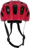 Crazy Safety Cool Heart Helm - 0104 Red