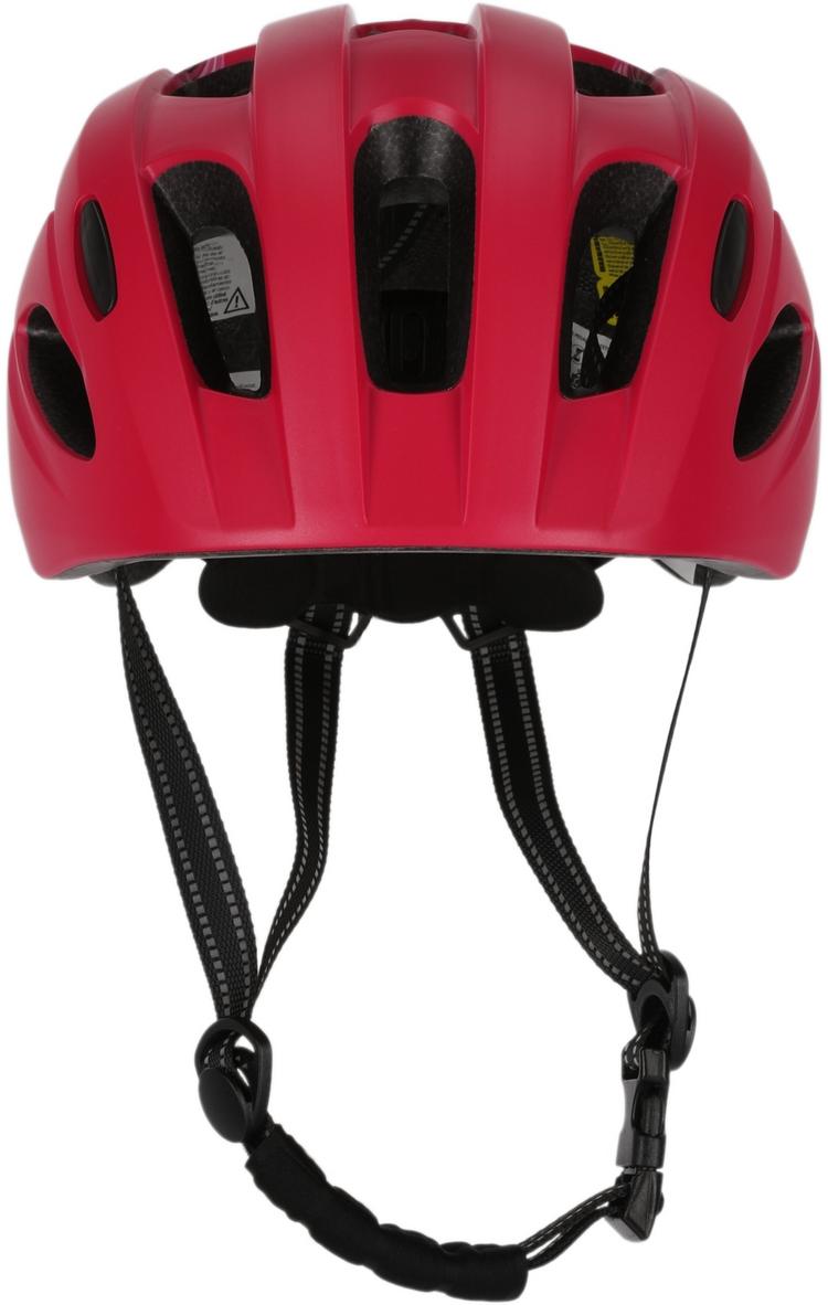 Crazy Safety Crazy Safety Cool Heart Helm - 0104 Red - 0 | SportScheck
