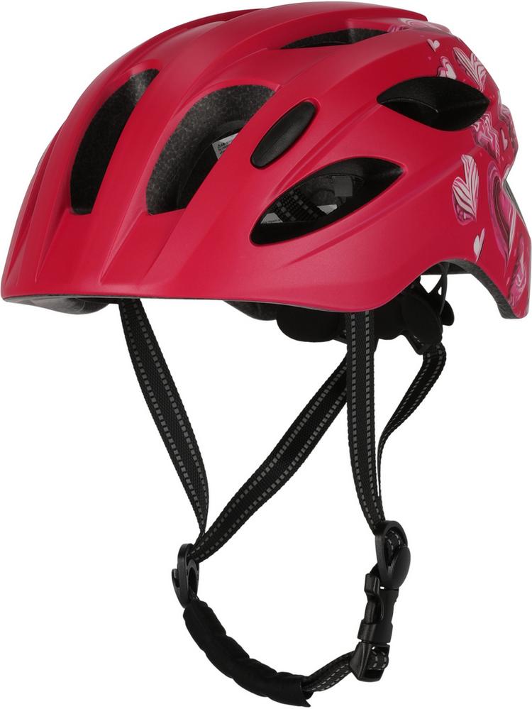 Crazy Safety Crazy Safety Cool Heart Helm - 0104 Red - 0 | SportScheck