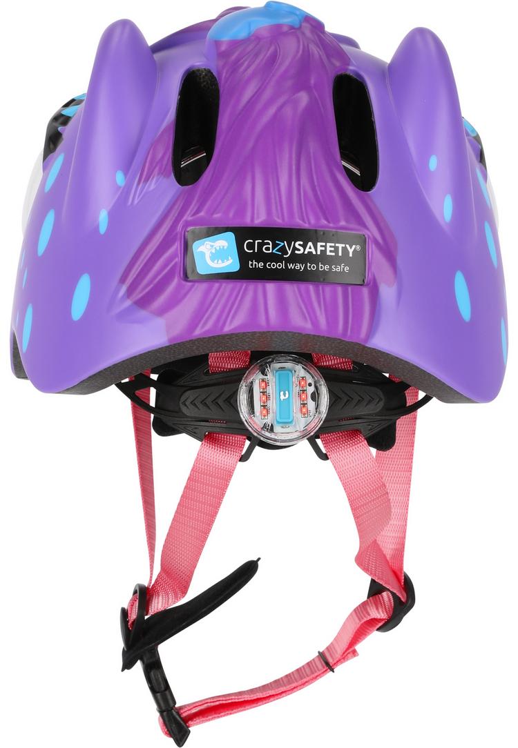 Crazy Safety Crazy Safety Horse Helm - 016 Purple - 1 | SportScheck