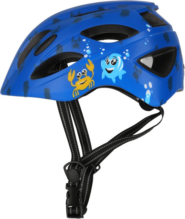 Crazy Safety Crazy Safety Cool Sea Helm - 0136 Blue - 1 | SportScheck