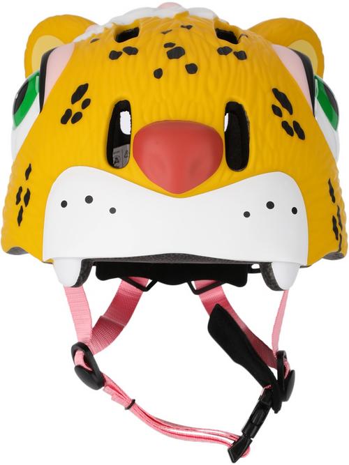 Crazy Safety Leopard Helm