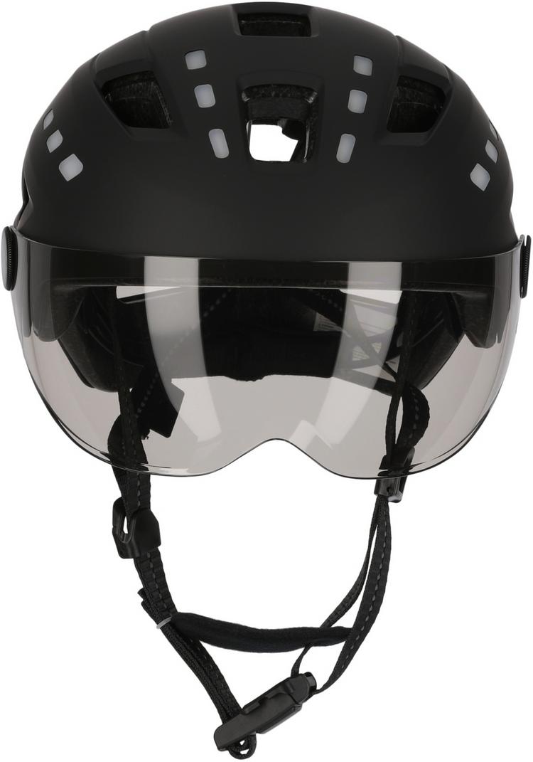 Crazy Safety Crazy Safety Willow Helm - 1001 Black - 0 | SportScheck