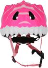 Crazy Safety Dino Helm - 0156 Pink