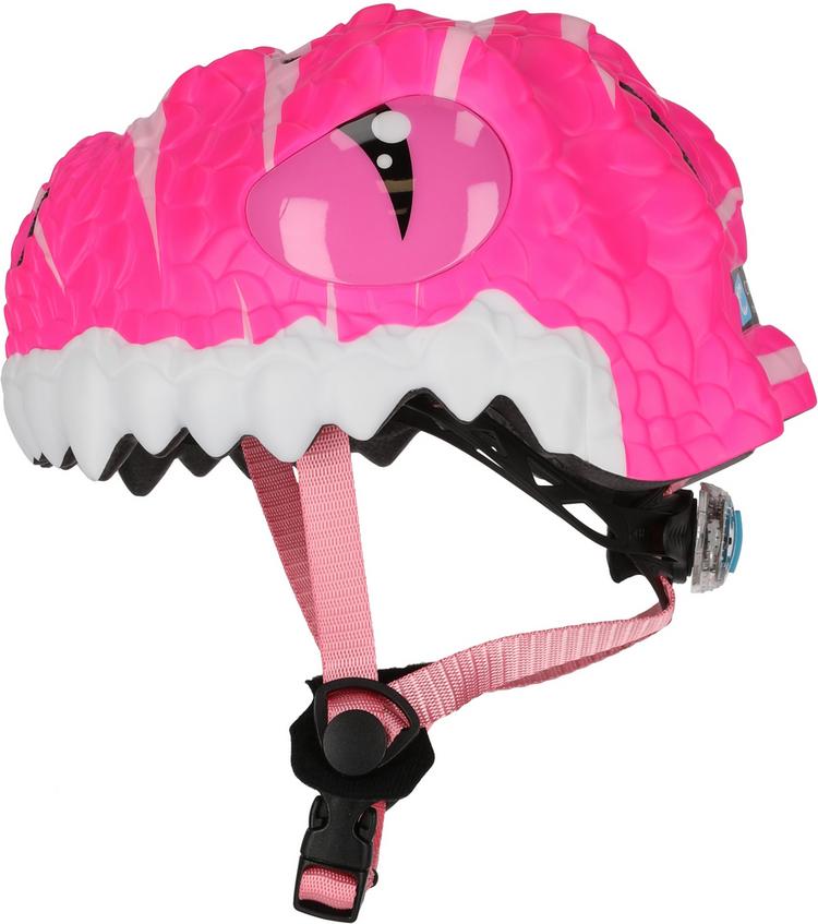 Crazy Safety Crazy Safety Dino Helm - 0156 Pink - 0 | SportScheck