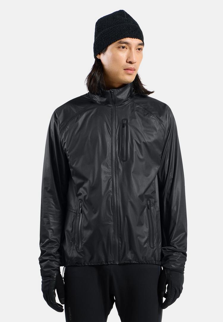 Odlo Odlo ZEROWEIGHT DUAL DRY WATERPROOF INSULATED Funktionsjacke Herren - black(15000) - 0 | SportScheck