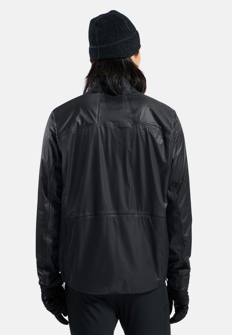 Odlo Odlo ZEROWEIGHT DUAL DRY WATERPROOF INSULATED Funktionsjacke Herren - black(15000) - 1 | SportScheck