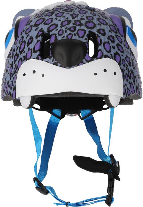 Crazy Safety Leopard Helm