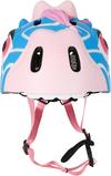 Crazy Safety Giraffe Helm - 0136 Blue