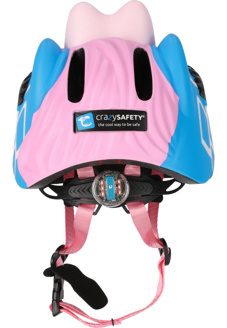 Crazy Safety Crazy Safety Giraffe Helm - 0136 Blue - 1 | SportScheck