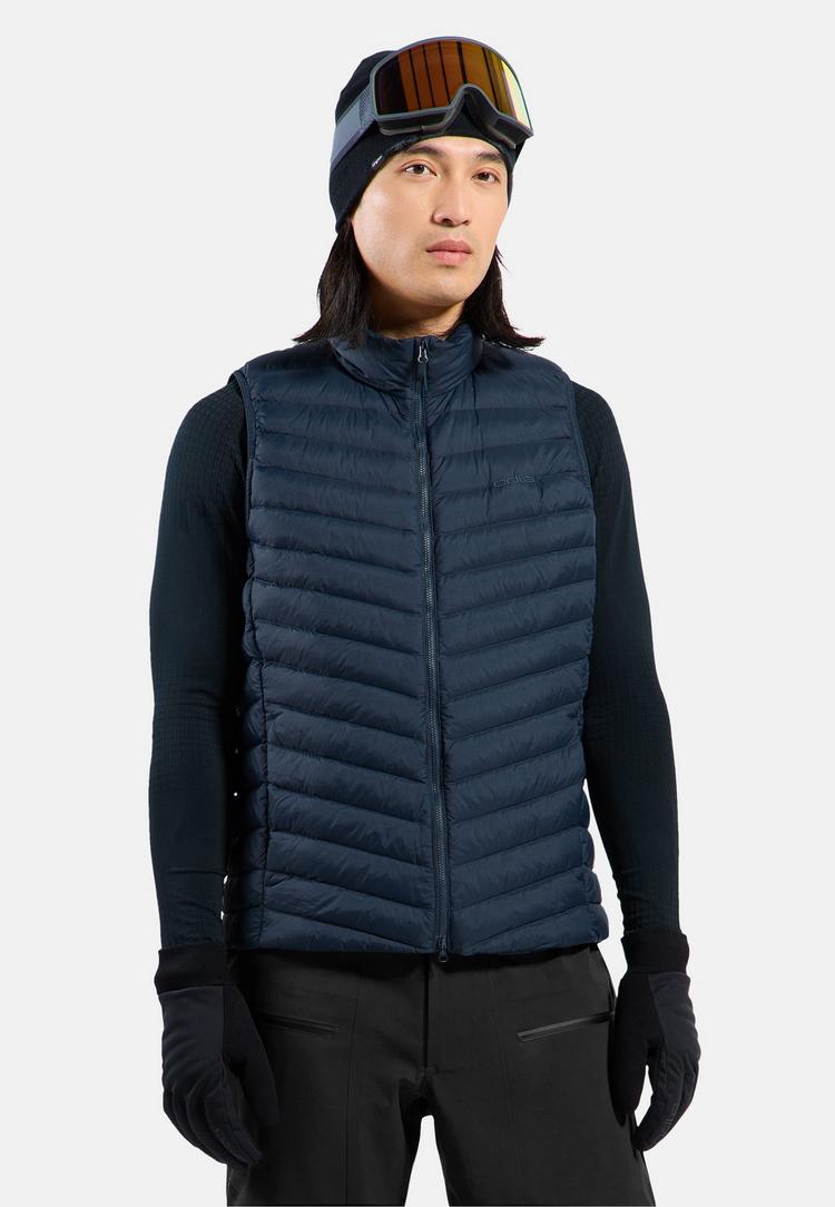 Odlo Odlo Daunenweste Herren - dark sapphire(20731) - 0 | SportScheck