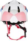 Crazy Safety Bunny Helm - 1002 White