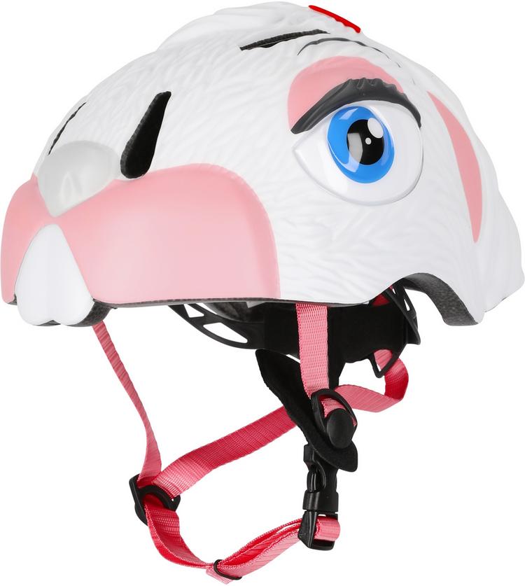 Crazy Safety Crazy Safety Bunny Helm - 1002 White - 0 | SportScheck