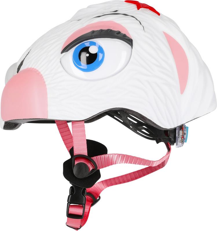 Crazy Safety Crazy Safety Bunny Helm - 1002 White - 0 | SportScheck