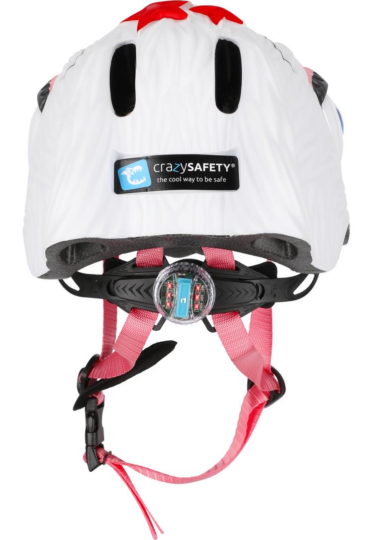 Crazy Safety Crazy Safety Bunny Helm - 1002 White - 1 | SportScheck