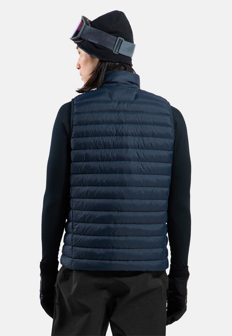Odlo Odlo Daunenweste Herren - dark sapphire(20731) - 1 | SportScheck