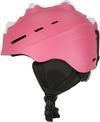 Crazy Safety Bone Spike Helm - 0156 Pink