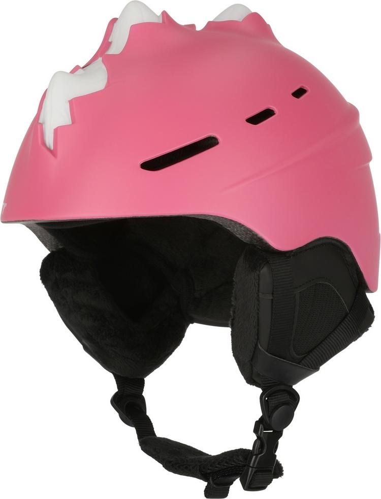 Crazy Safety Crazy Safety Bone Spike Helm - 0156 Pink - 1 | SportScheck